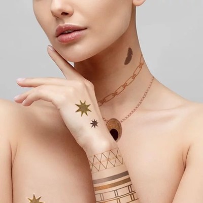 Tatouages éphémères BIJOU TATTOU Tatouages éphémères BIJOU TATTOU