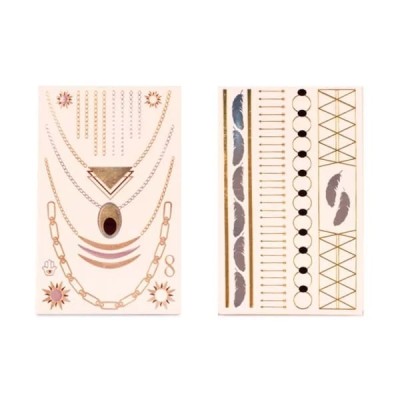 Tatouages éphémères BIJOU TATTOU Tatouages éphémères BIJOU TATTOU