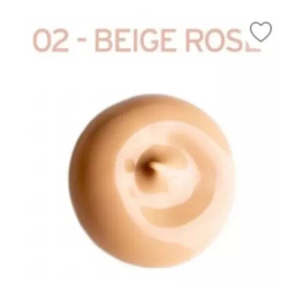 EMBRYYOLISSE FLUIDE DE TEINTR 02 BEIGE ROSE