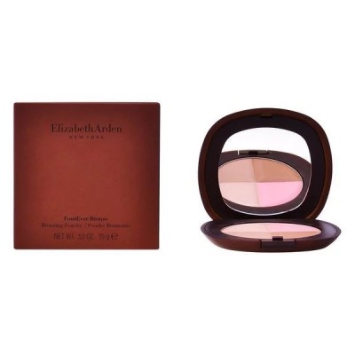 Poudres Compactes Bronzage 4Ever Bronze ELIZABETH ADRDEN Poudres Compactes Bronzage 4Ever Bronze ELIZABETH ADRDEN