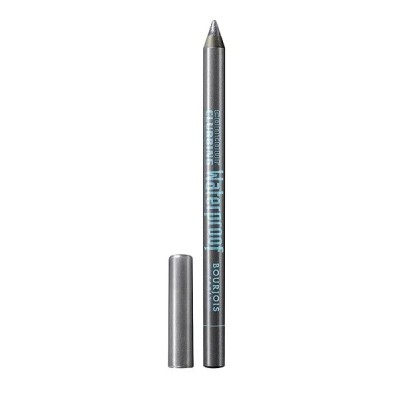 Crayon pour les yeux Contour Clubbing Bourjois Waterproof 42 Gris Tecktonik Crayon pour les yeux Contour Clubbing Bourjois Waterproof 42 Gris Tecktonik
