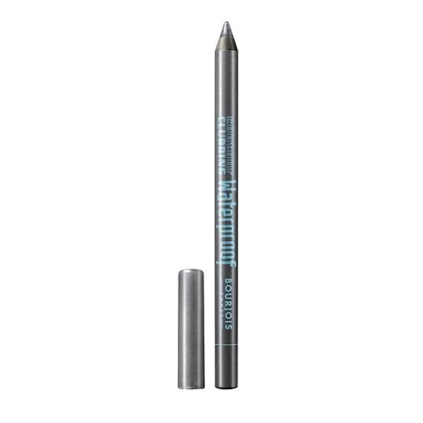 Crayon pour les yeux Contour Clubbing Bourjois Waterproof 42 Gris Tecktonik