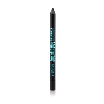 Crayon pour les yeux Contour Clubbing Bourjois Waterproof 41 Black Party Crayon pour les yeux Contour Clubbing Bourjois Waterproof 41 Black Party