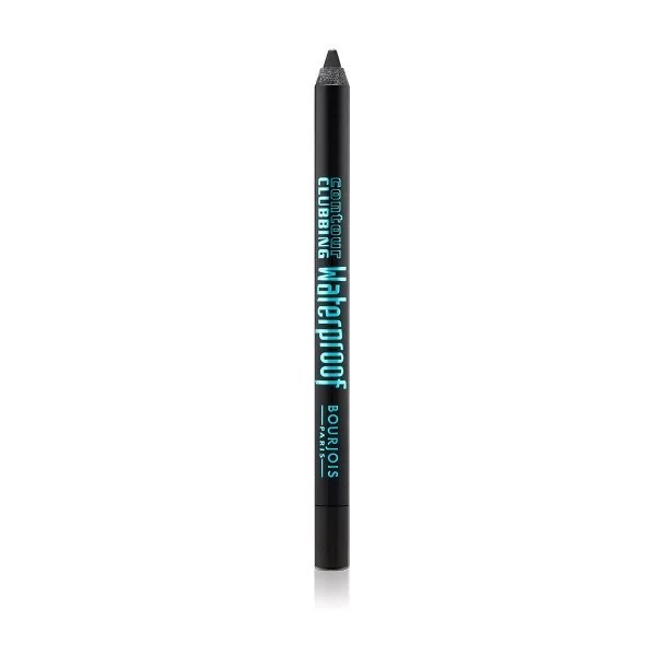 Crayon pour les yeux Contour Clubbing Bourjois Waterproof 41 Black Party