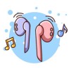 Ecouteurs Bluetooth
