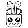 Coque pour AirPods