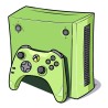 Console de jeux