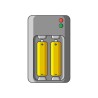 Chargeur batteries