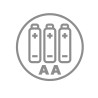 Piles type AA
