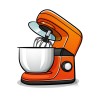 Robot culinaire
